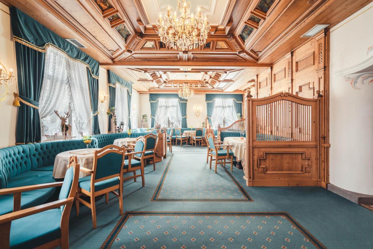 Hotel Colbricon Beauty & Relax San Martino Di Castrozza Buitenkant foto