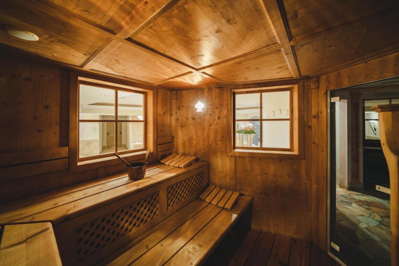 Hotel Colbricon Beauty & Relax San Martino Di Castrozza Buitenkant foto