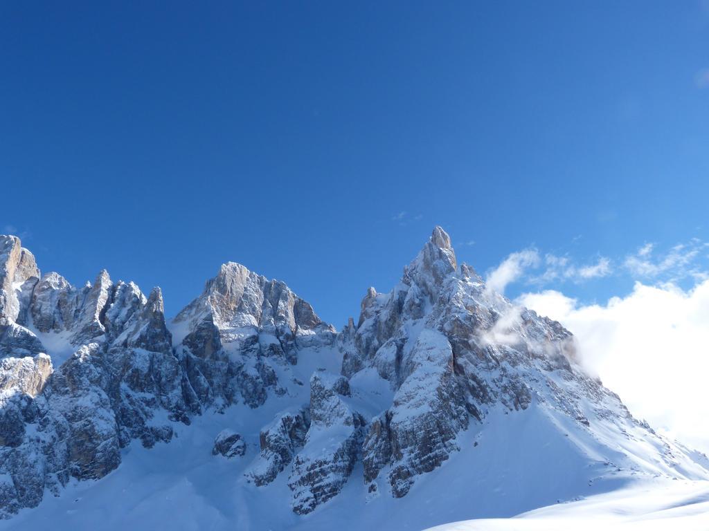 Hotel Colbricon Beauty & Relax San Martino Di Castrozza Buitenkant foto