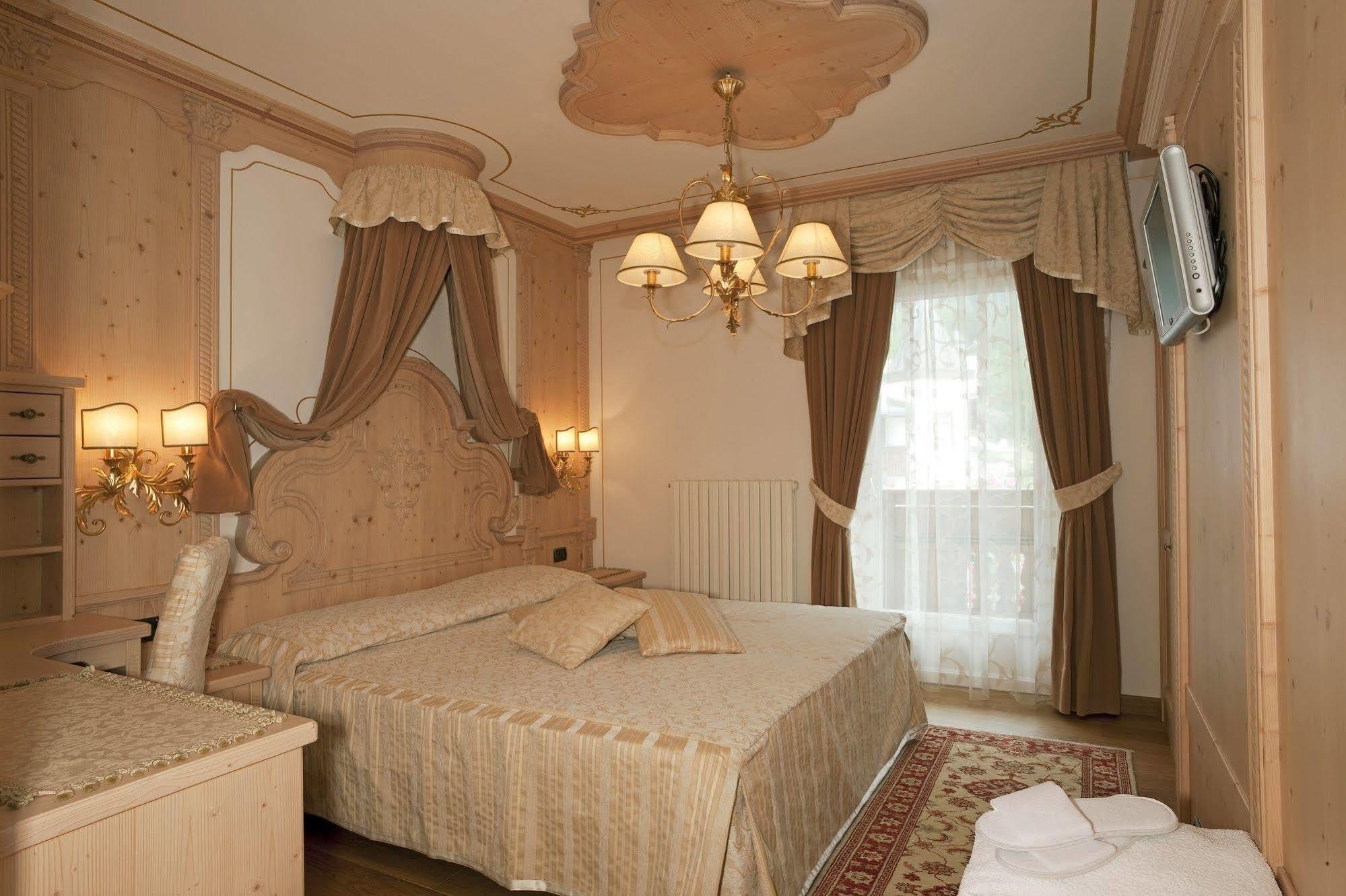 Hotel Colbricon Beauty & Relax San Martino Di Castrozza Buitenkant foto